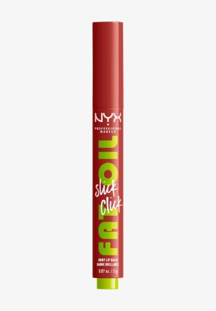NYX Fat Oil Slick Click Shiny Lip Balm 2g - Going Viral