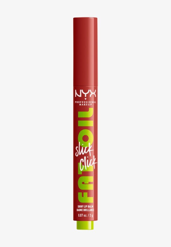 NYX Fat Oil Slick Click Shiny Lip Balm 2g - Going Viral