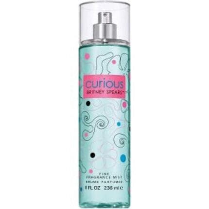 Britney Spears Curious Fine Fragrance Mist 236ml Spray
