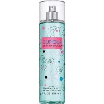 Britney Spears Curious Fine Fragrance Mist 236ml Spray