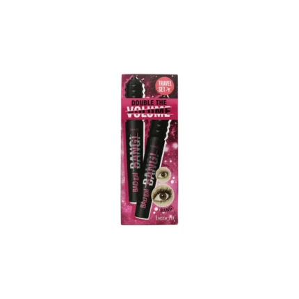 Benefit Badgal Bang Mascara Duo 2 x 8.5g Mascara