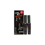 Benefit Lashes With Altitude Gift Set 2 x 8.5g They're Real Mascara - Jet Black