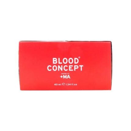 Blood Concept Red+MA Parfum Oil 40ml Dropper