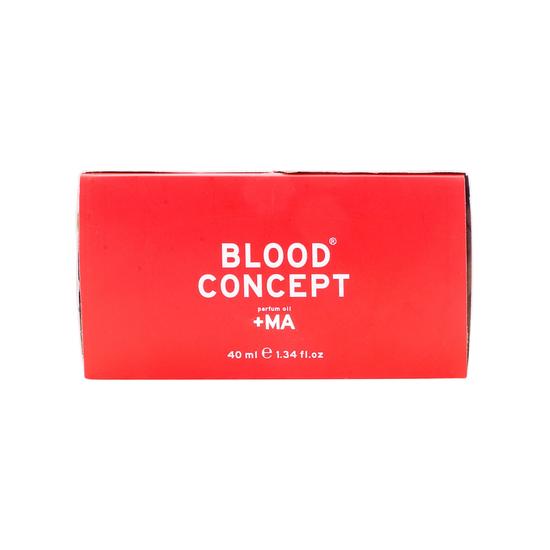blood-concept-redma-perfume-oil-dropper-40ml Blood Concept Red+MA Parfum Oil 40ml Dropper - Image 1