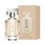 Hugo Boss The Scent Pure Accord Eau de Toilette 50ml Spray