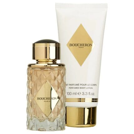 Boucheron Place Vendome Gift Set 50ml EDP + 100ml Body Lotion