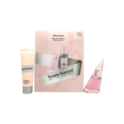 Bruno Banani Woman Gift Set 30ml EDT + 50ml Shower Gel