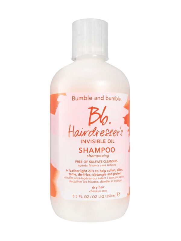 Bumble & Bumble Hairdresser's Invisible Oil Shampoo 250ml