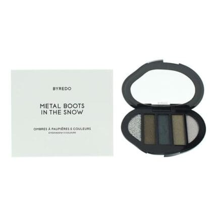 Byredo Eye Shadow Palette 6g - Metal Boots In The Snow