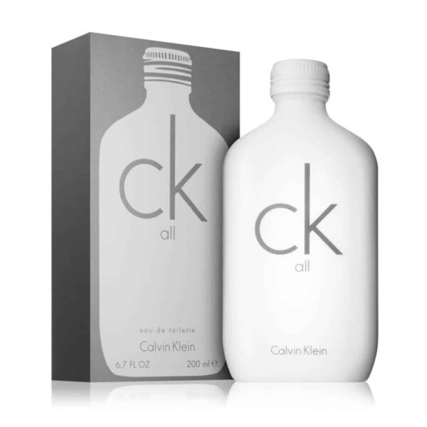 Calvin Klein CK All Eau de Toilette 100ml Spray