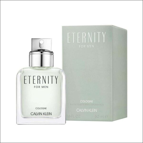 Calvin Klein Eternity Cologne Eau de Toilette 50ml Spray