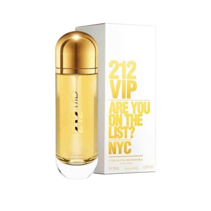 Carolina Herrera 212 VIP Eau de Parfum 125ml Spray