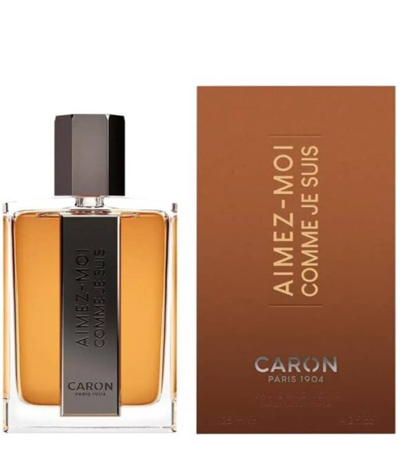 Caron Aimez-Moi Comme Je Suis Eau de Toilette 125ml Spray