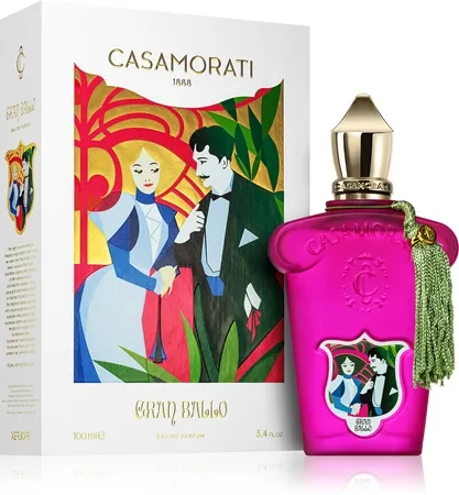Xerjoff Gran Ballo Eau de Parfum 100ml Spray