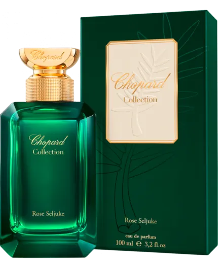 Chopard Rose Seljuke Eau de Parfum 100ml Spray