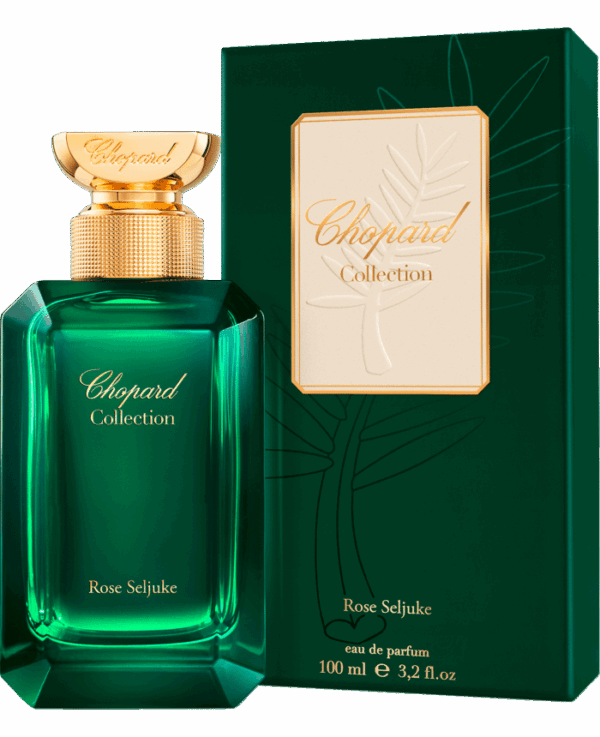 Chopard Rose Seljuke Eau de Parfum 100ml Spray