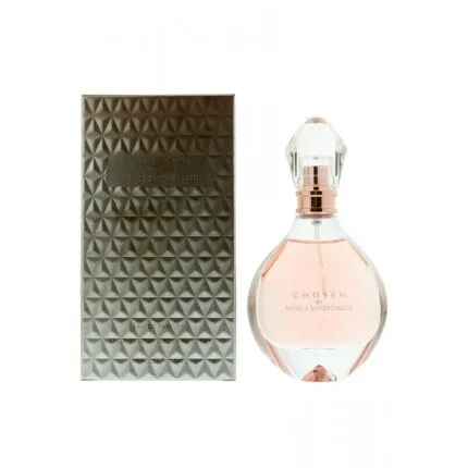 Nicole Scherzinger Chosen Eau de Parfum 50ml Spray