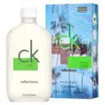 Calvin Klein CK One Reflections Eau de Toilette 100ml Spray
