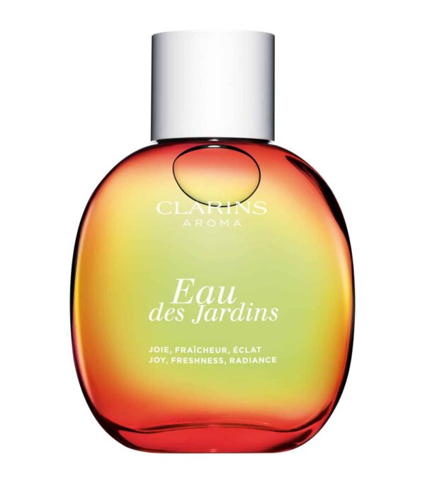 Clarins Eau des Jardins Eau de Soins 100ml Spray - Image 2