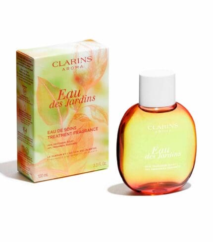 Clarins Eau des Jardins Eau de Soins 100ml Spray
