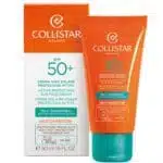 Collistar Collistar Active Protection Sun Cream SPF 50+ 50ml - For Face