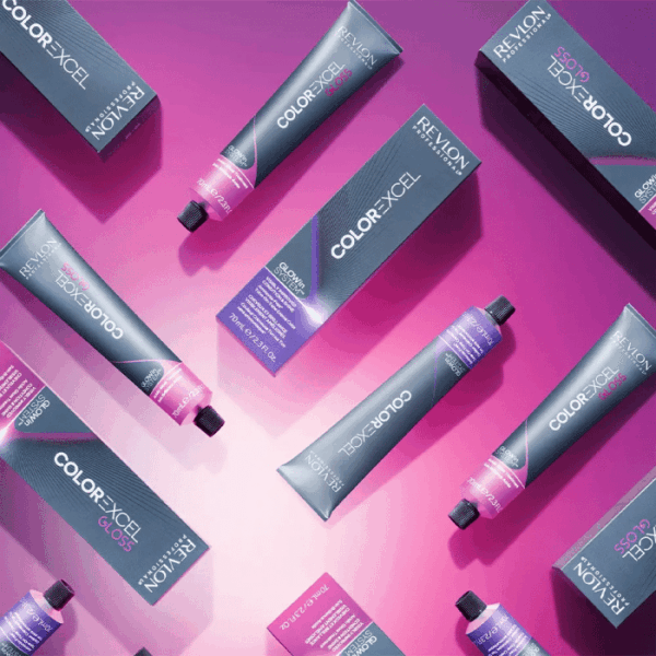 Revlon Revlonissimo Colorsmetique Colour Excel 70ml - 7.41 Dark Chestnut Ash Blonde - Image 2