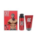 Cristiano Ronaldo CR7 Gift Set 150ml Shower Gel + 150ml Body Spray