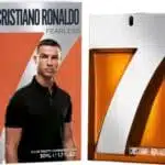 Cristiano Ronaldo CR7 Fearless Eau de Toilette 50ml Spray