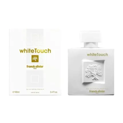 Franck Olivier White Touch Eau de Parfum 100ml Spray