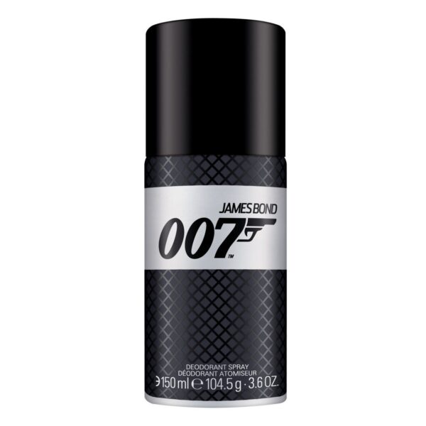 James Bond James Bond 007 Deodorant 150ml Spray