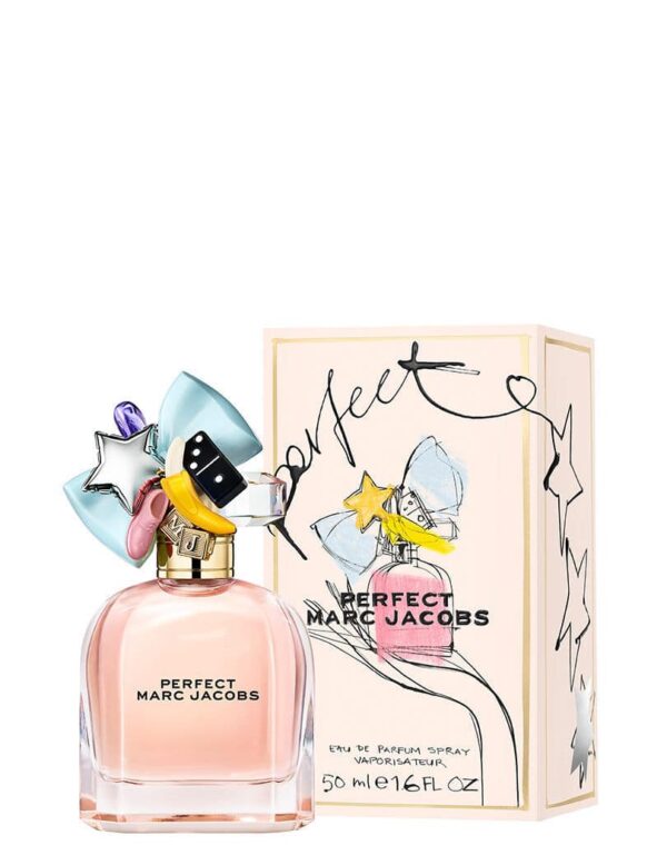 Marc Jacobs Perfect Eau de Parfum 50ml Spray