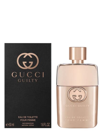Gucci Guilty Pour Femme Eau De Toilette Spray 50ml
