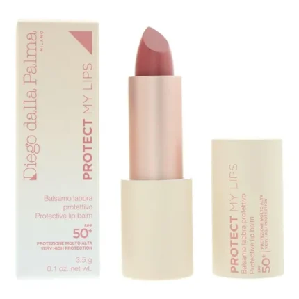 Diego Dalla Palma Protect My Lips Protective Lip Balm SPF50+ 3.5g - 121 Coral