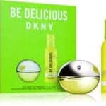 DKNY Be Delicious Gift Set 100ml EDP + 150ml Refreshing Shower Mousse