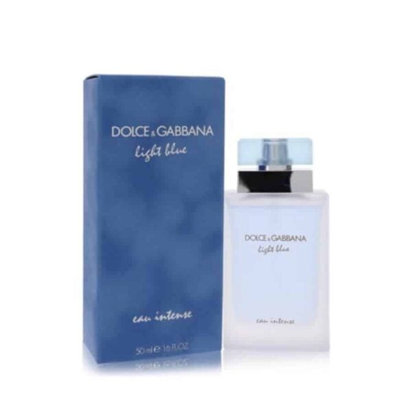 Dolce & Gabbana Light Blue Eau Intense Eau de Parfum 50ml Spray