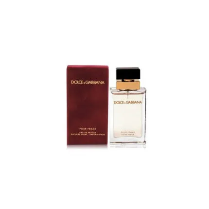 Dolce & Gabbana Pour Femme Eau de Parfum 25ml Spray