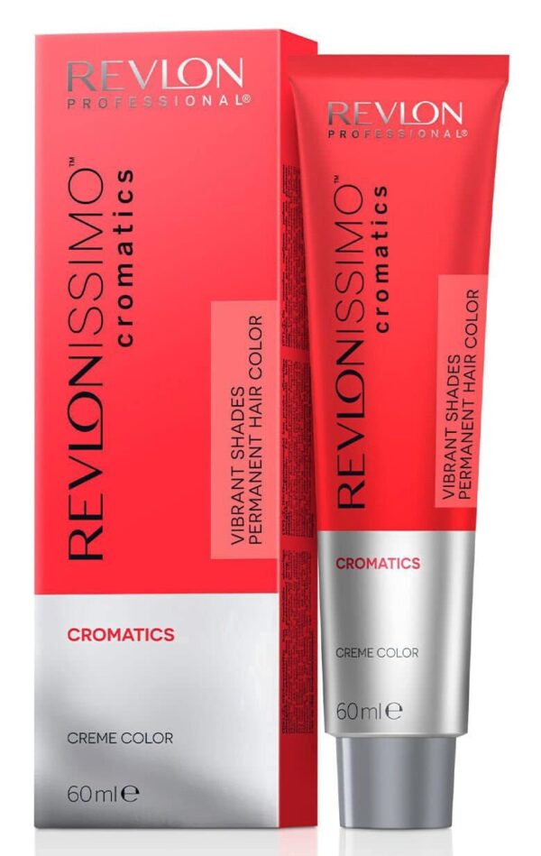 Revlon Revlonissimo Cromatics 60ml - C60 Fire Red