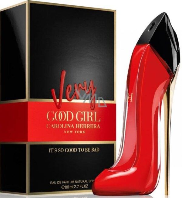 Carolina Herrera Very Good Girl Eau de Parfum 80ml Spray