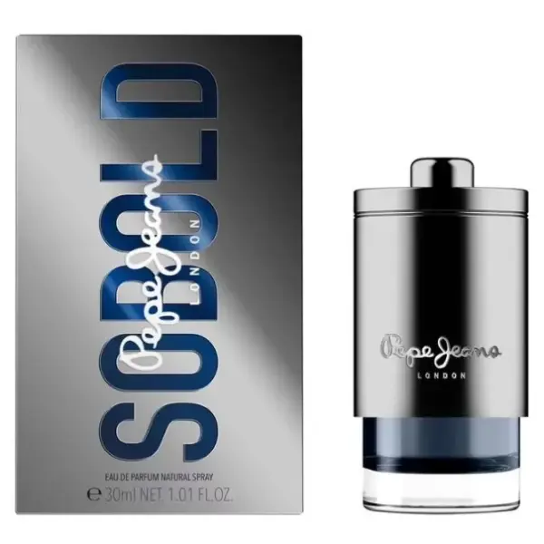 Pepe Jeans So Bold Eau de Parfum 30ml Spray