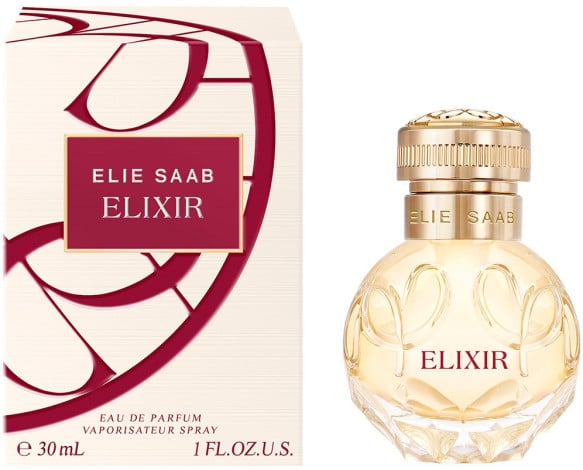 Elie Saab Elixir Eau de Parfum 30ml Spray - Image 1