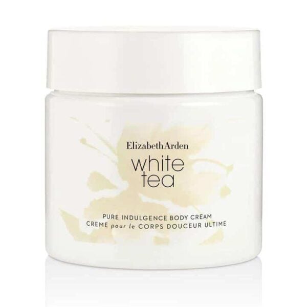 Elizabeth Arden White Tea Pure Indulgence Body Cream 400ml