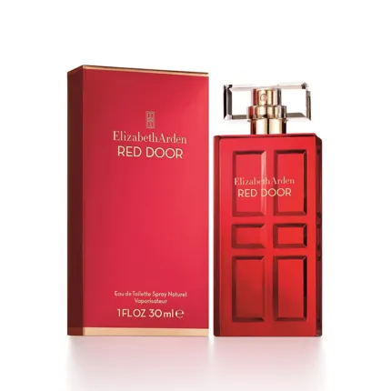 Elizabeth Arden Red Door Eau de Toilette 30ml Spray - New Edition