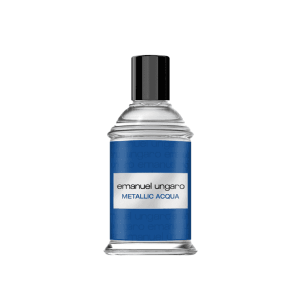 Emanuel Ungaro Metallic Acqua Men Eau de Toilette 50ml Spray - Image 2