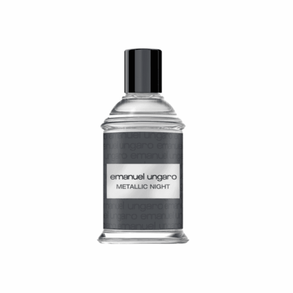Emanuel Ungaro Metallic Night Eau de Toilette 50ml Spray - Image 2