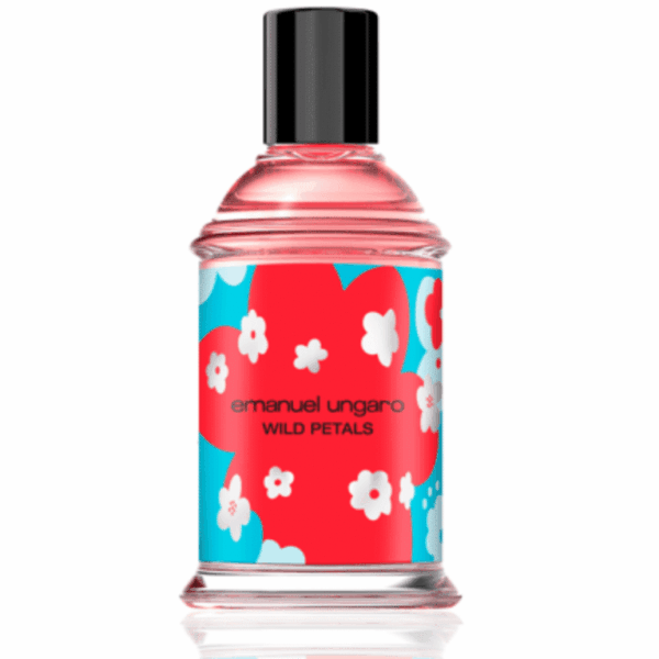 Emanuel Ungaro Wild Petals Eau de Toilette 50ml Spray - Image 2