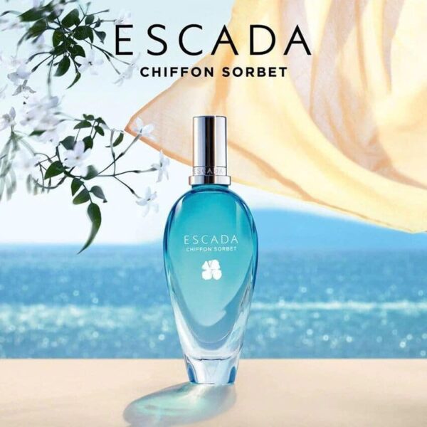 Escada Chiffon Sorbet Eau de Toilette 100ml Spray - Image 2