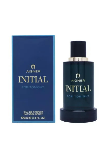Etienne Aigner Initial For Tonight Eau de Parfum 100ml Spray