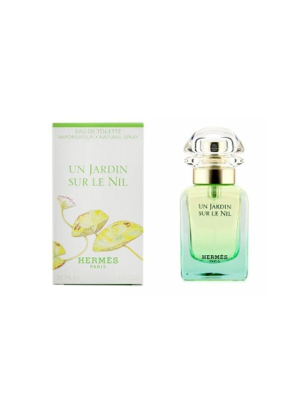 Hermes Un Jardin Sur Le Toit Eau de Toilette 50ml Spray