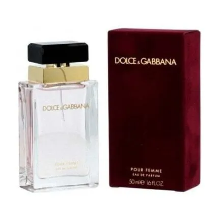 Dolce & Gabbana Pour Femme Eau de Parfum 100ml Spray