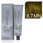 Revlon Revlonissimo Colorsmetique Permanent Hair Color 60ml - 8.7MN Light Blonde Maximum